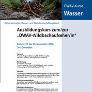 Dachverband Schutzwassergenossenschaften Salzburg