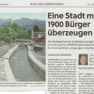 Dachverband Schutzwassergenossenschaften Salzburg