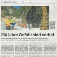Dachverband Schutzwassergenossenschaften Salzburg